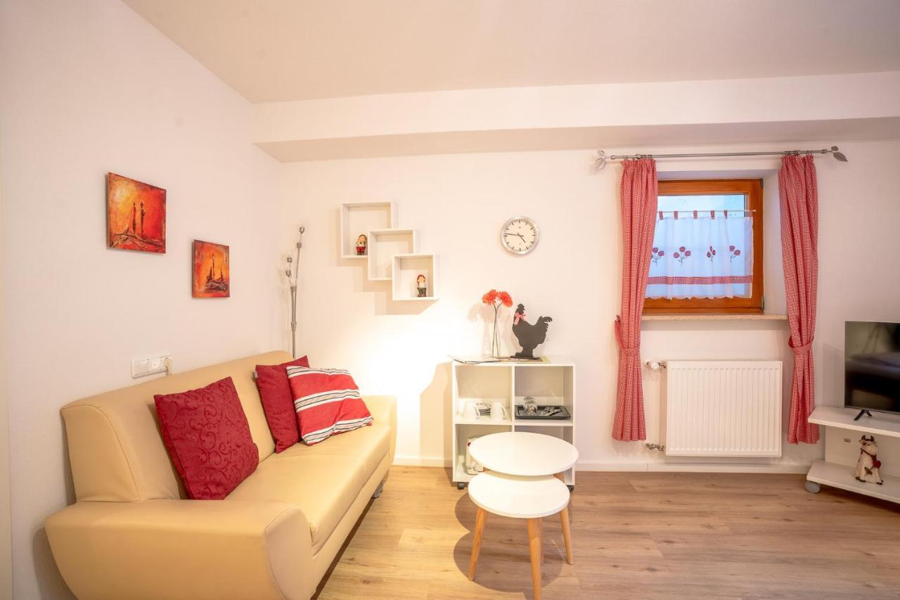 Alpenliebe Ferienwohnung Ofterschwang Extérieur photo