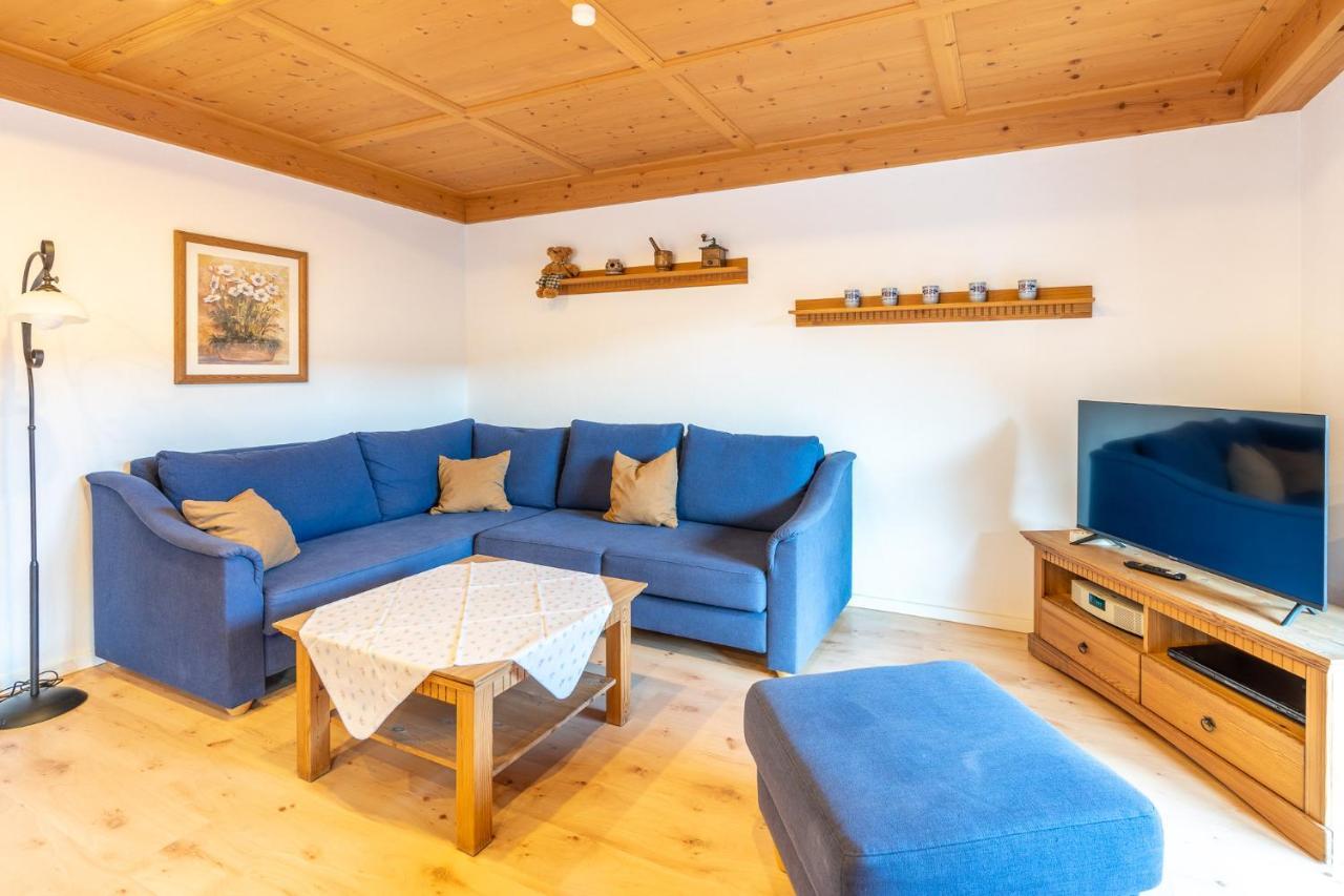 Alpenliebe Ferienwohnung Ofterschwang Extérieur photo