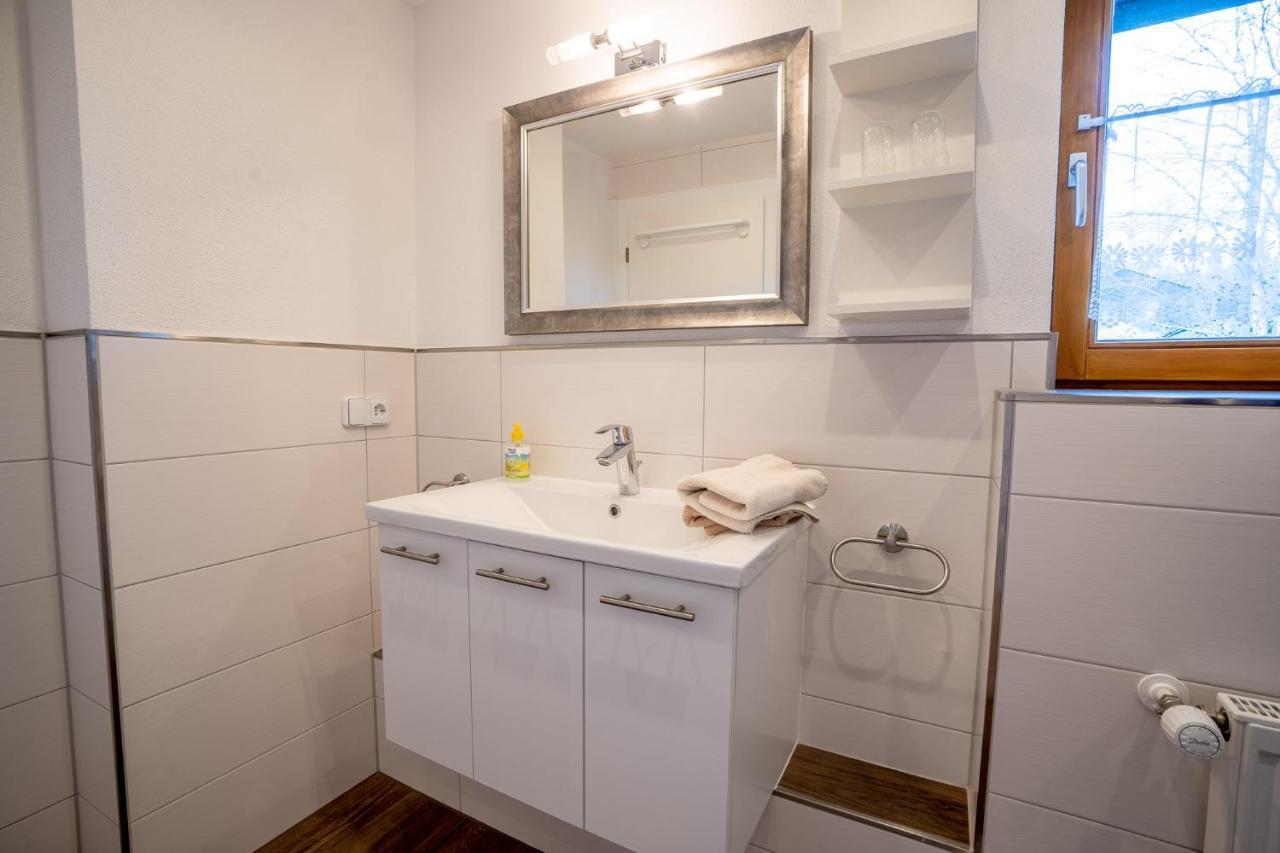 Alpenliebe Ferienwohnung Ofterschwang Extérieur photo