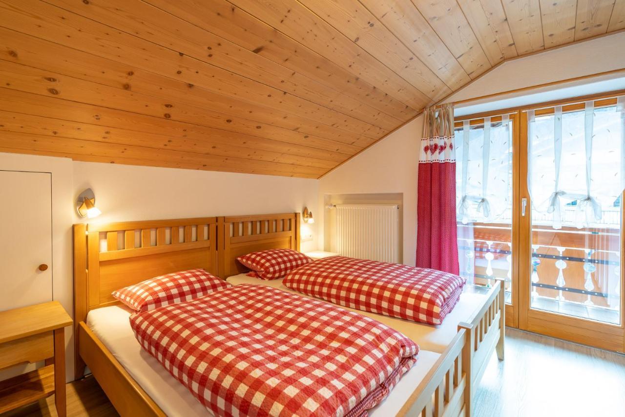 Alpenliebe Ferienwohnung Ofterschwang Extérieur photo