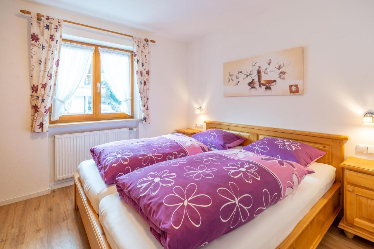 Alpenliebe Ferienwohnung Ofterschwang Extérieur photo