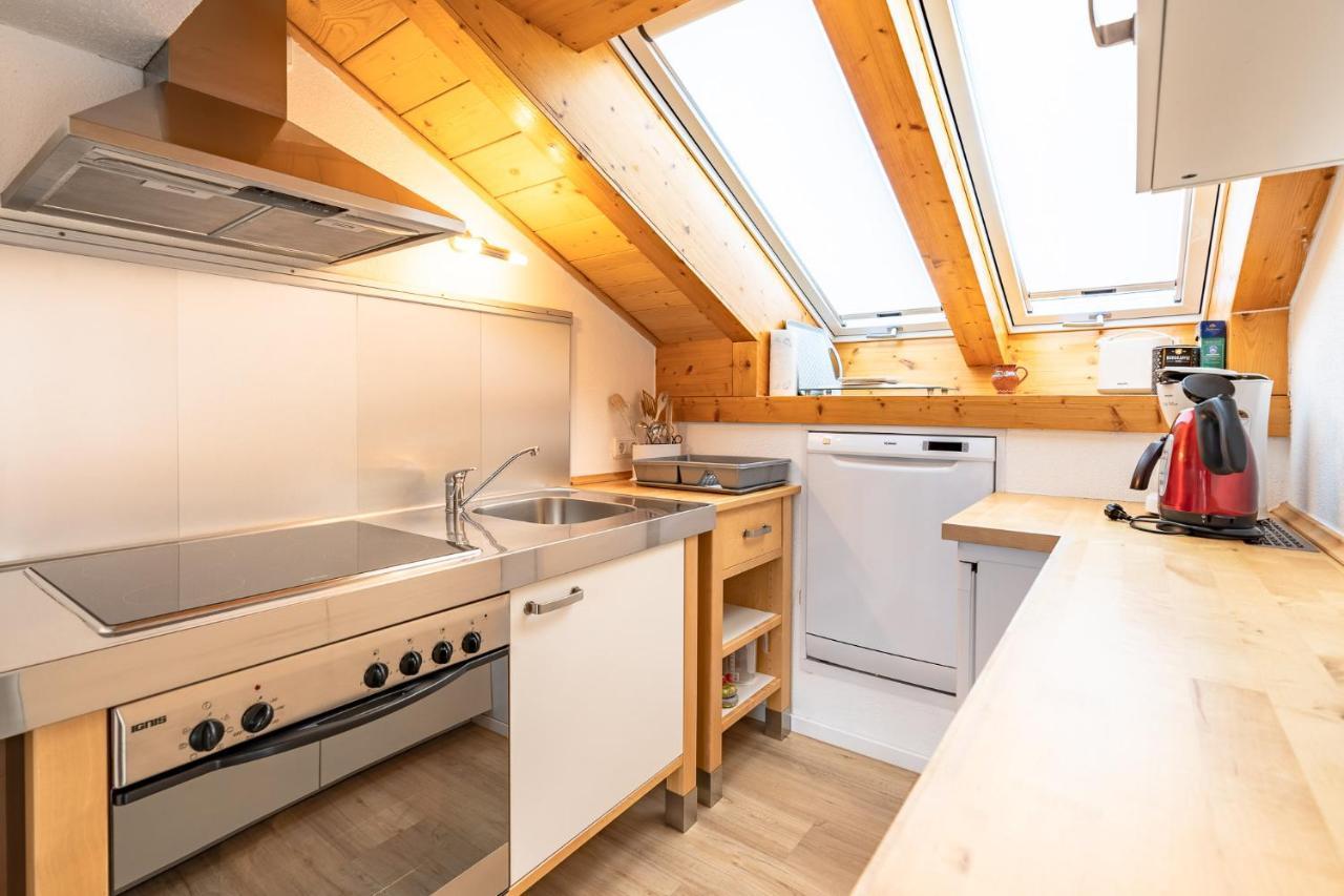 Alpenliebe Ferienwohnung Ofterschwang Extérieur photo