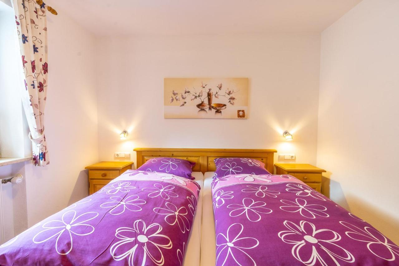 Alpenliebe Ferienwohnung Ofterschwang Extérieur photo