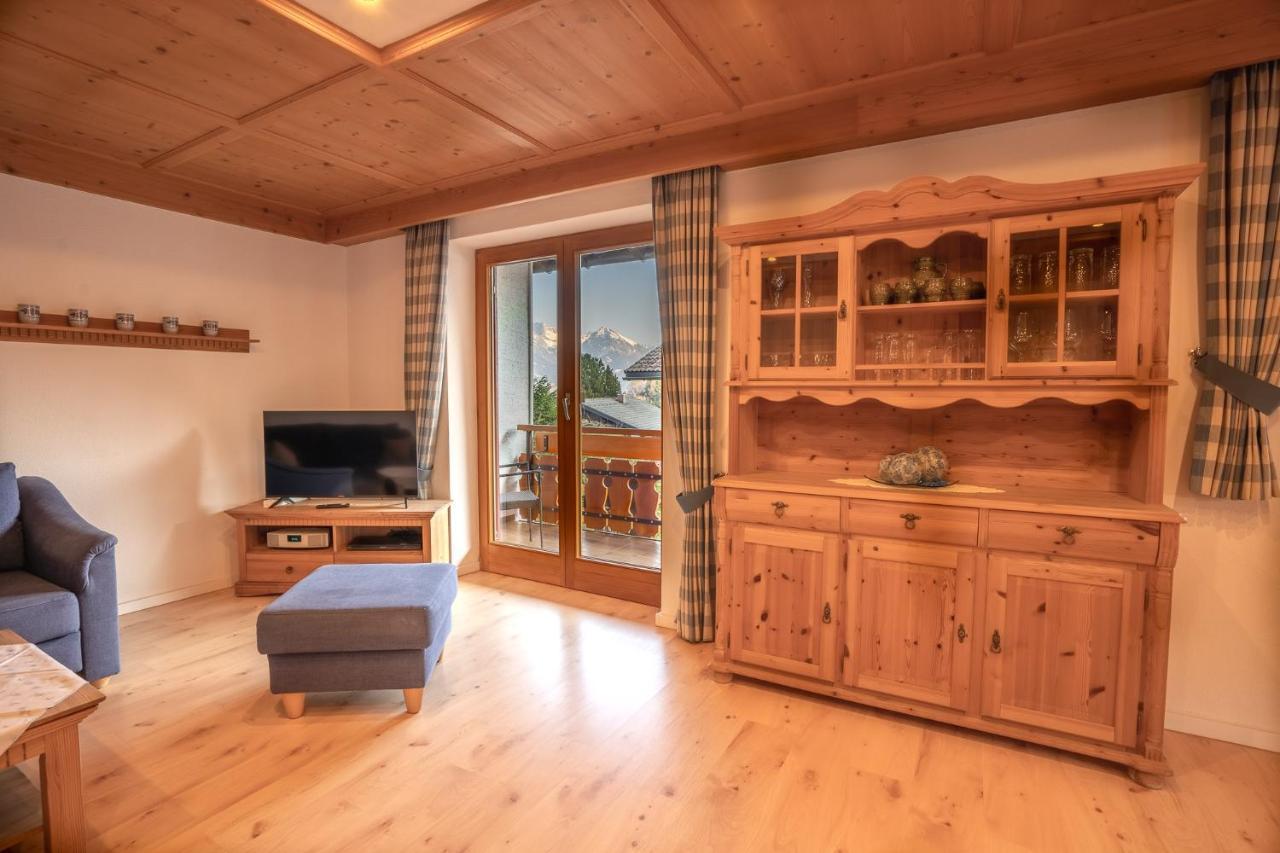 Alpenliebe Ferienwohnung Ofterschwang Extérieur photo