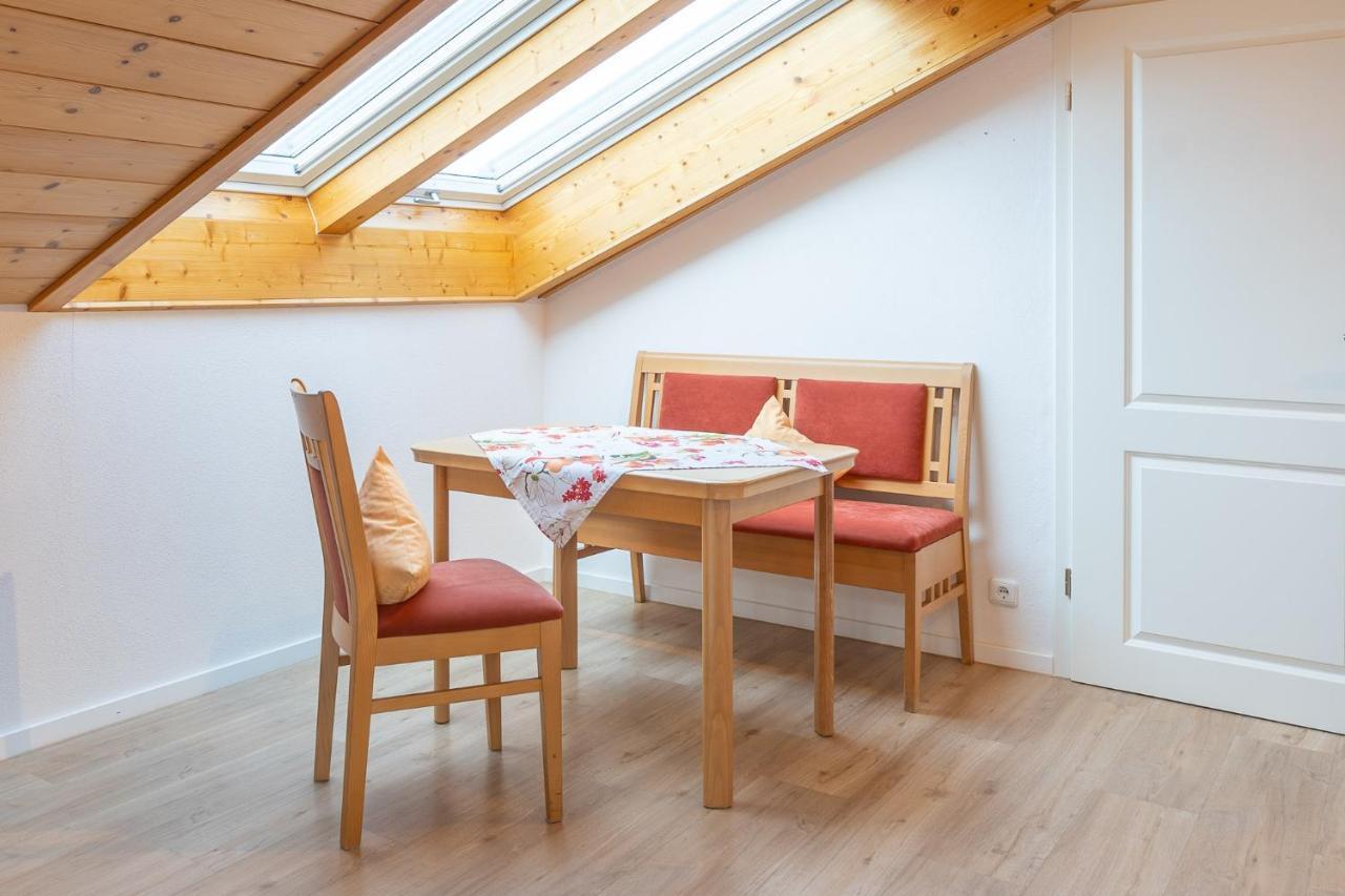 Alpenliebe Ferienwohnung Ofterschwang Extérieur photo